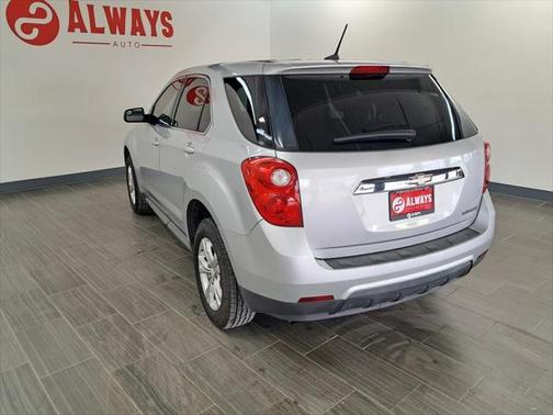 2013 Chevrolet Equinox LS