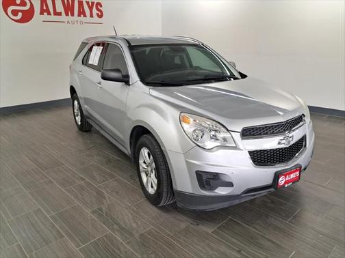 2013 Chevrolet Equinox LS