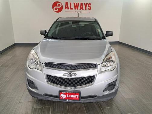 2013 Chevrolet Equinox LS