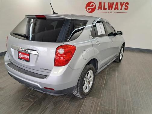 2013 Chevrolet Equinox LS