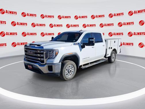 2022 GMC Sierra 2500 SLE