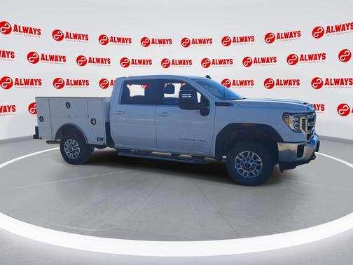 2022 GMC Sierra 2500 SLE