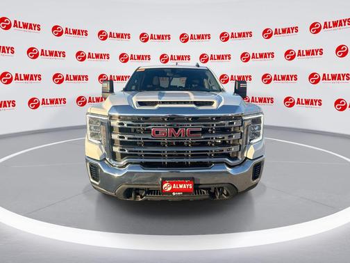 2022 GMC Sierra 2500 SLE