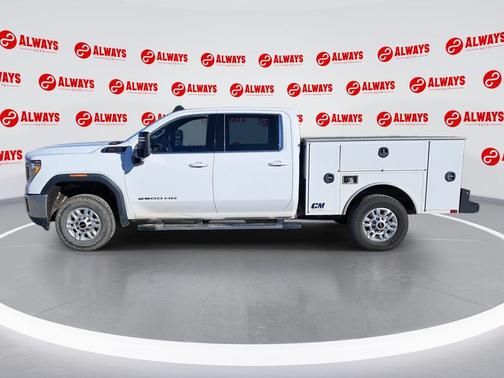 2022 GMC Sierra 2500 SLE
