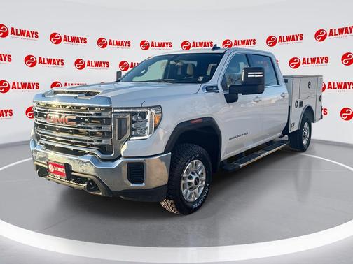 2022 GMC Sierra 2500 SLE