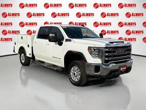 2022 GMC Sierra 2500 SLE