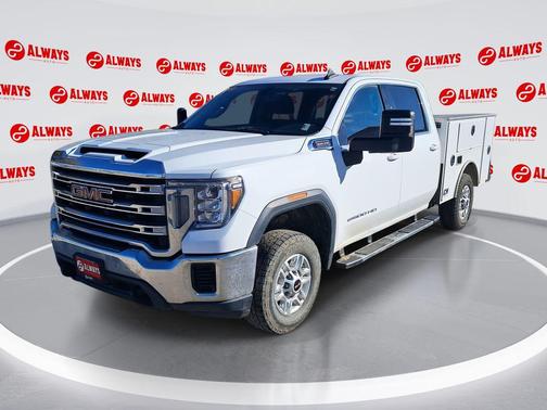 2022 GMC Sierra 2500 SLE