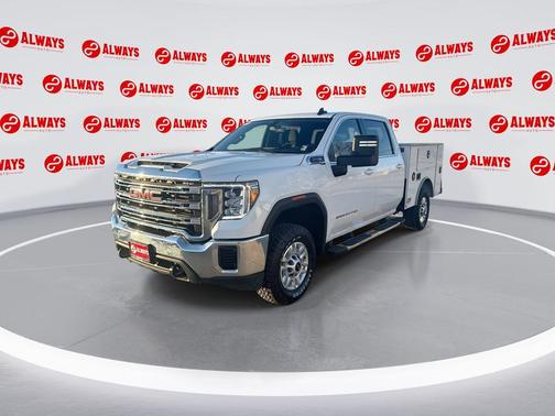 2022 GMC Sierra 2500 SLE