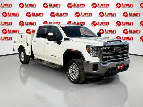 2022 GMC Sierra 2500 SLE