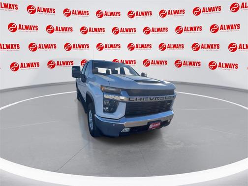 2022 Chevrolet Silverado 2500 LT