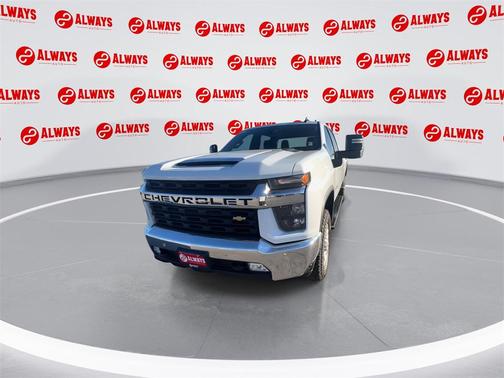 2022 Chevrolet Silverado 2500 LT