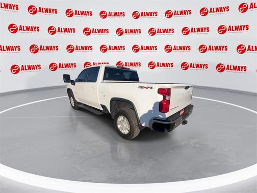 2022 Chevrolet Silverado 2500 LT