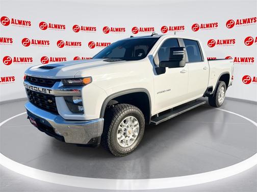 2022 Chevrolet Silverado 2500 LT