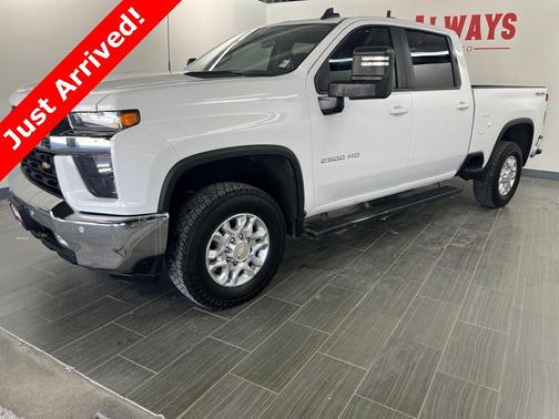 2022 Chevrolet Silverado 2500 LT