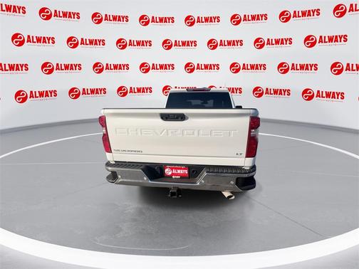 2022 Chevrolet Silverado 2500 LT