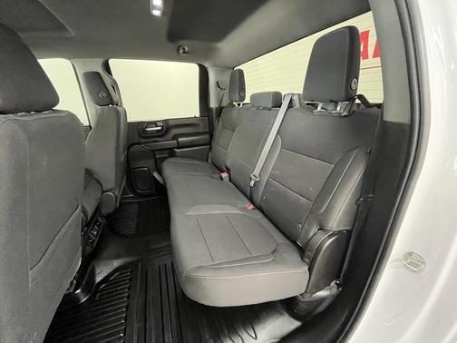 2022 Chevrolet Silverado 2500 LT
