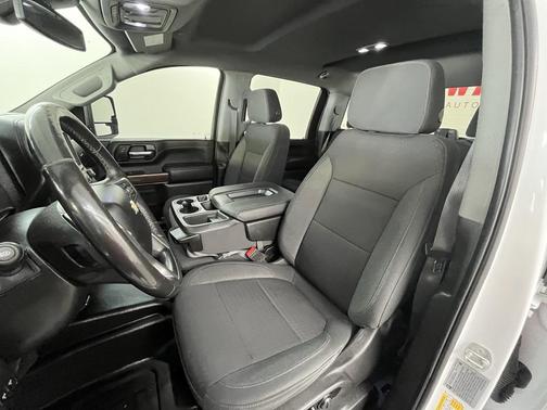 2022 Chevrolet Silverado 2500 LT