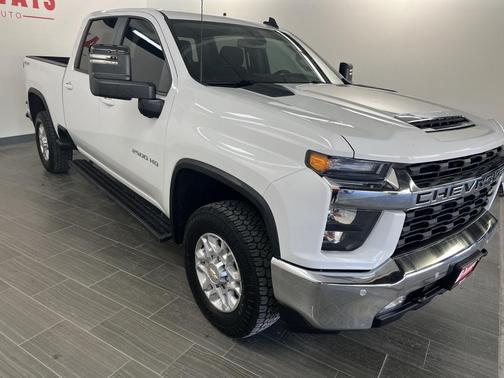 2022 Chevrolet Silverado 2500 LT