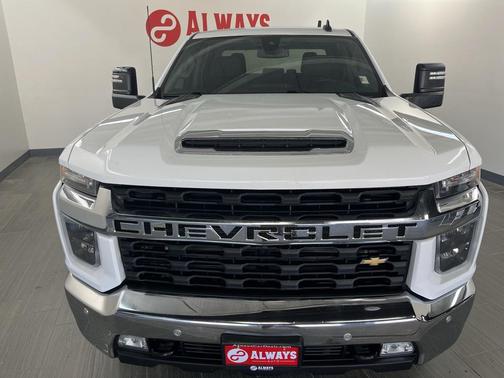 2022 Chevrolet Silverado 2500 LT