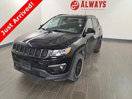 2021 Jeep Compass Latitude