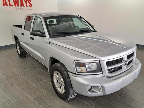 2010 Dodge Dakota Big Horn/Lone Star