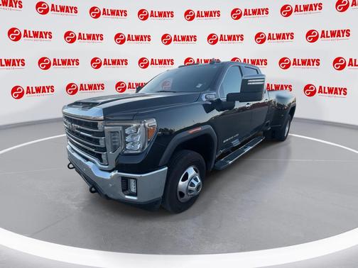 2023 GMC Sierra 3500 SLT