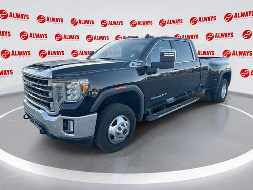 2023 GMC Sierra 3500 SLT