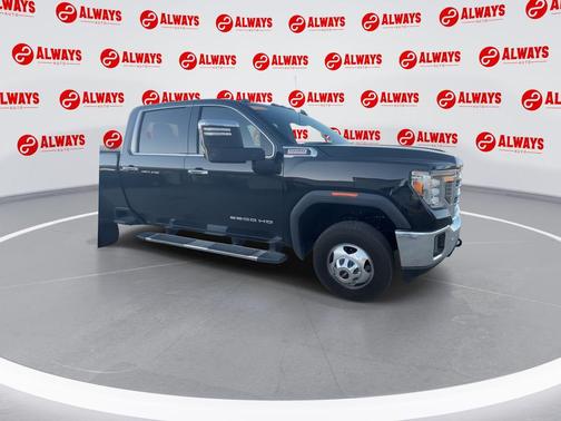 2023 GMC Sierra 3500 SLT