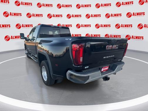 2023 GMC Sierra 3500 SLT
