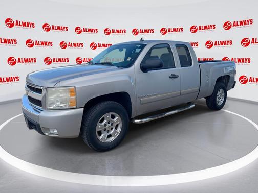 2007 Chevrolet Silverado 1500 LT2 Extended Cab