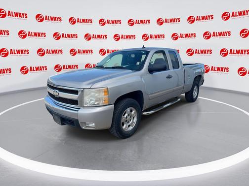 2007 Chevrolet Silverado 1500 LT2 Extended Cab