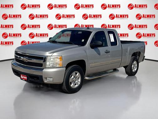 2007 Chevrolet Silverado 1500 LT2 Extended Cab
