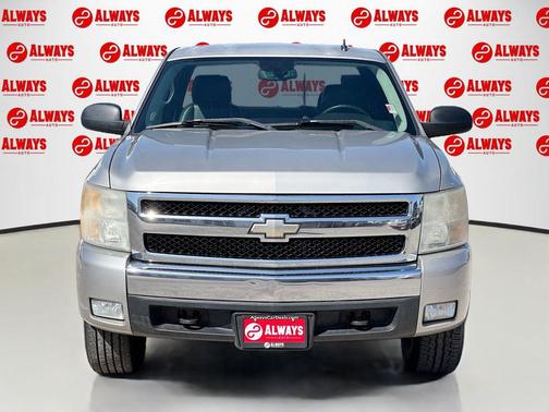 2007 Chevrolet Silverado 1500 LT2 Extended Cab