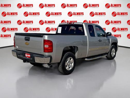 2007 Chevrolet Silverado 1500 LT2 Extended Cab