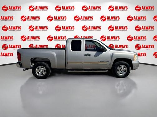 2007 Chevrolet Silverado 1500 LT2 Extended Cab