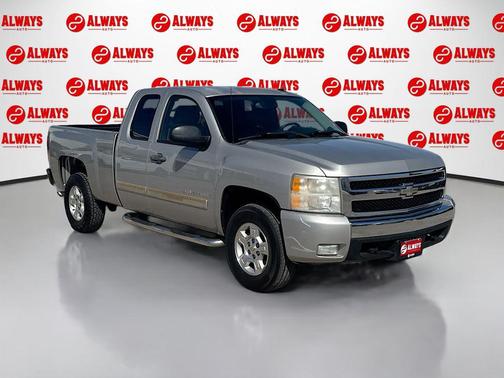 2007 Chevrolet Silverado 1500 LT2 Extended Cab