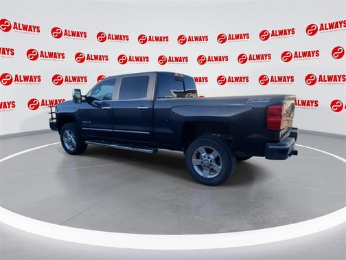 2016 Chevrolet Silverado 2500 LTZ