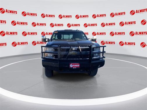 2016 Chevrolet Silverado 2500 LTZ