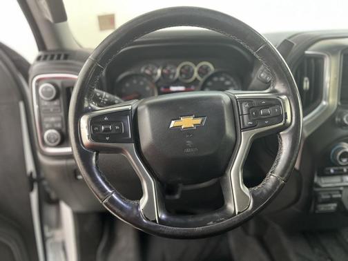 2021 Chevrolet Silverado 2500 LT