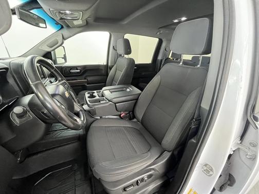 2021 Chevrolet Silverado 2500 LT
