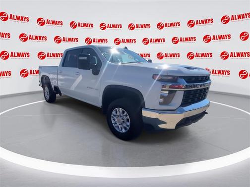 2021 Chevrolet Silverado 2500 LT