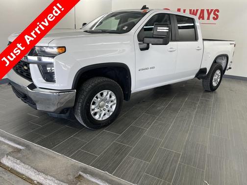 2021 Chevrolet Silverado 2500 LT