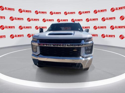 2021 Chevrolet Silverado 2500 LT