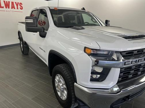 2021 Chevrolet Silverado 2500 LT
