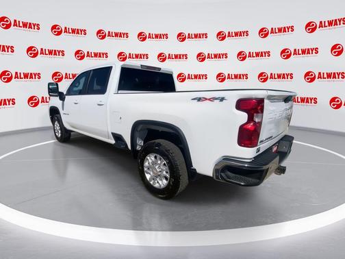 2021 Chevrolet Silverado 2500 LT