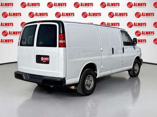2020 Chevrolet Express 2500 RWD 2500 Regular Wheelbase WT