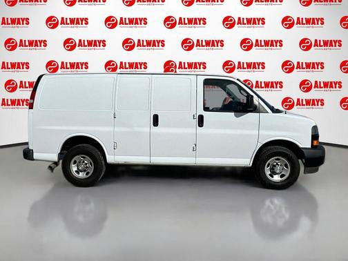 2020 Chevrolet Express 2500 RWD 2500 Regular Wheelbase WT