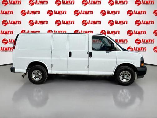 2020 Chevrolet Express 2500 RWD 2500 Regular Wheelbase WT
