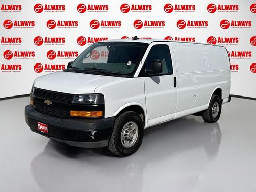 2020 Chevrolet Express 2500 RWD 2500 Regular Wheelbase WT