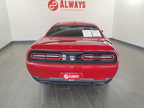2015 Dodge Challenger R/T Plus